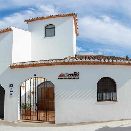 Casa Rural Don Lope El Canuelo  Bagian luar foto