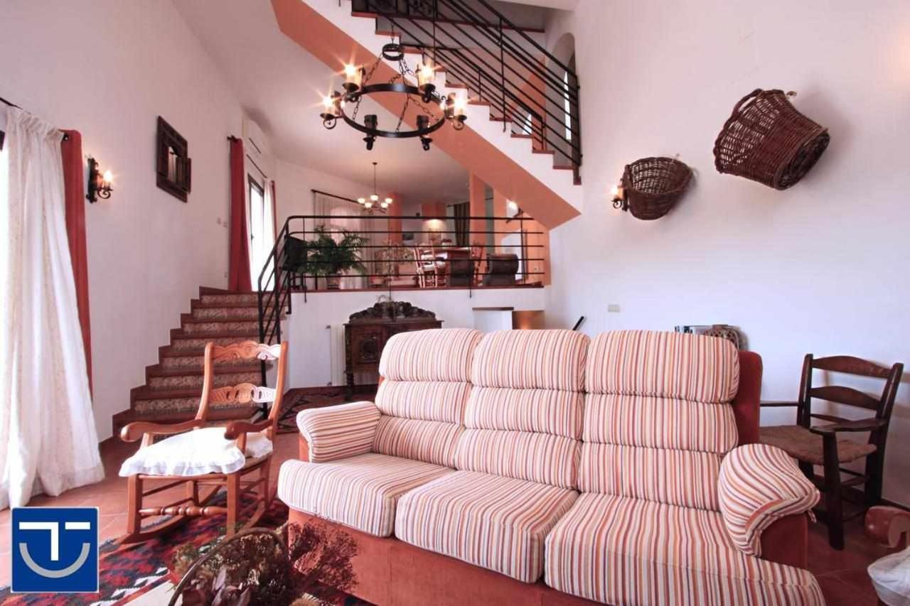 Casa Rural Don Lope El Canuelo  Bagian luar foto