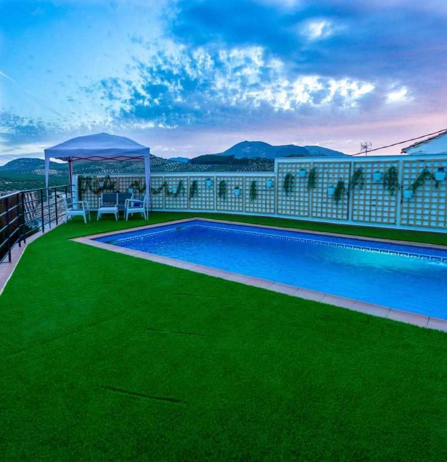 Casa Rural Don Lope El Canuelo  Bagian luar foto