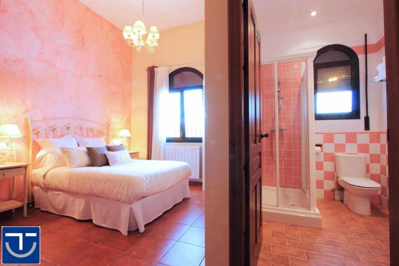 Casa Rural Don Lope El Canuelo  Bagian luar foto