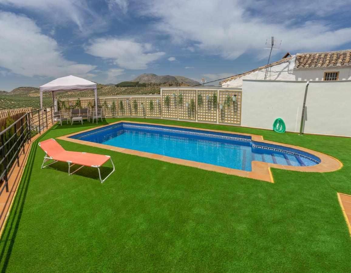 Casa Rural Don Lope El Canuelo  Bagian luar foto