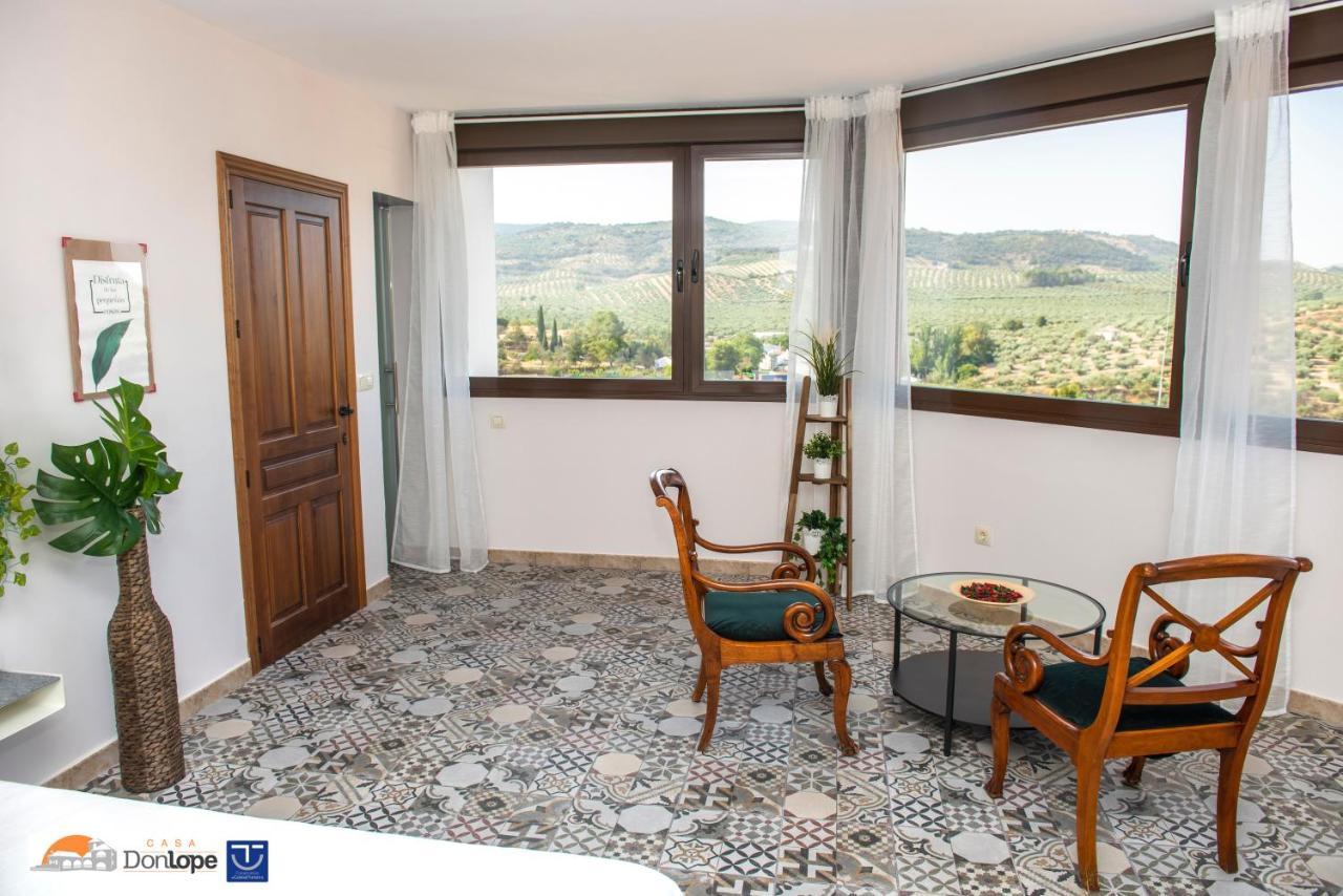 Casa Rural Don Lope El Canuelo  Bagian luar foto